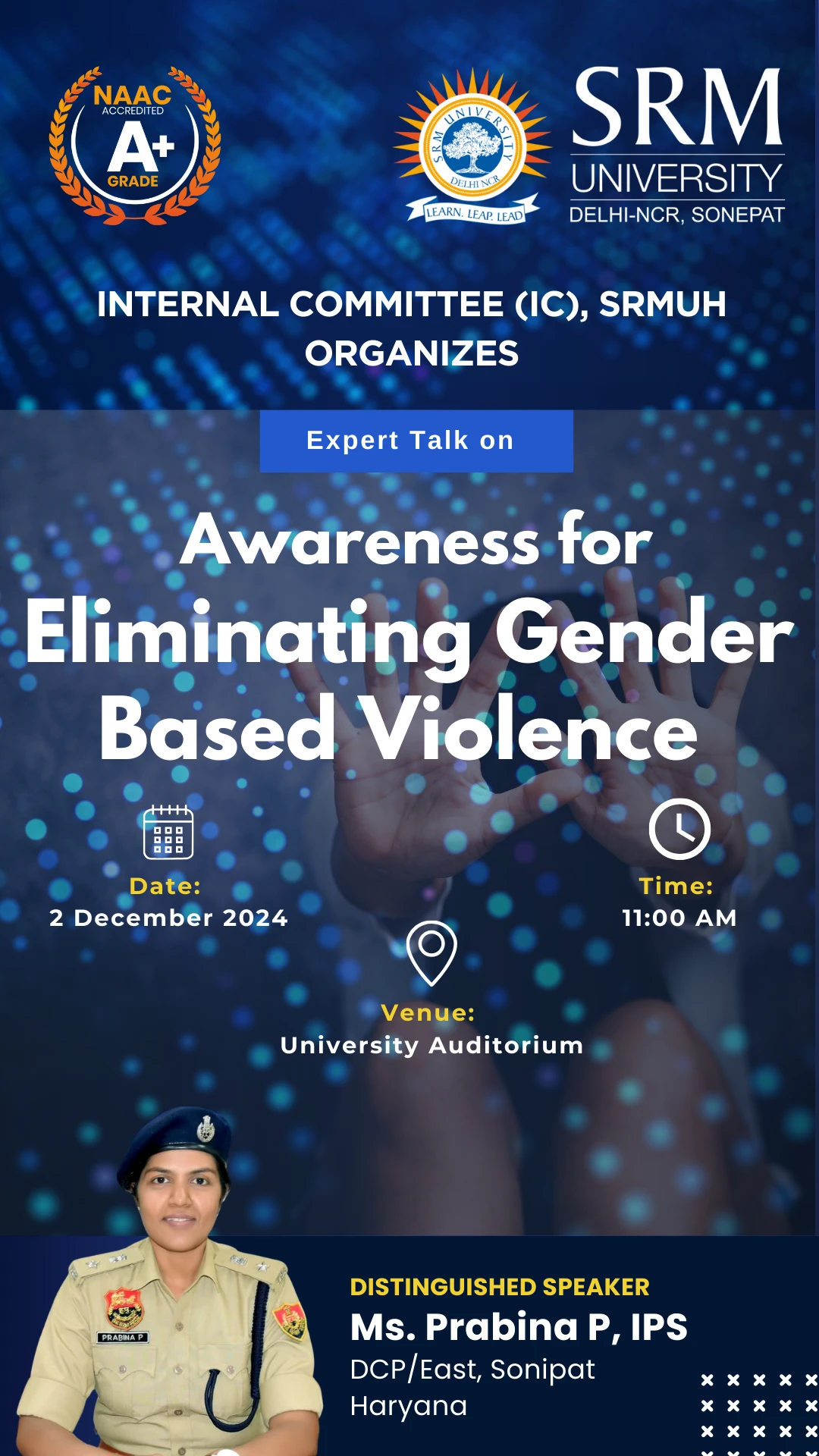 Eliminating Gender Based Violence 